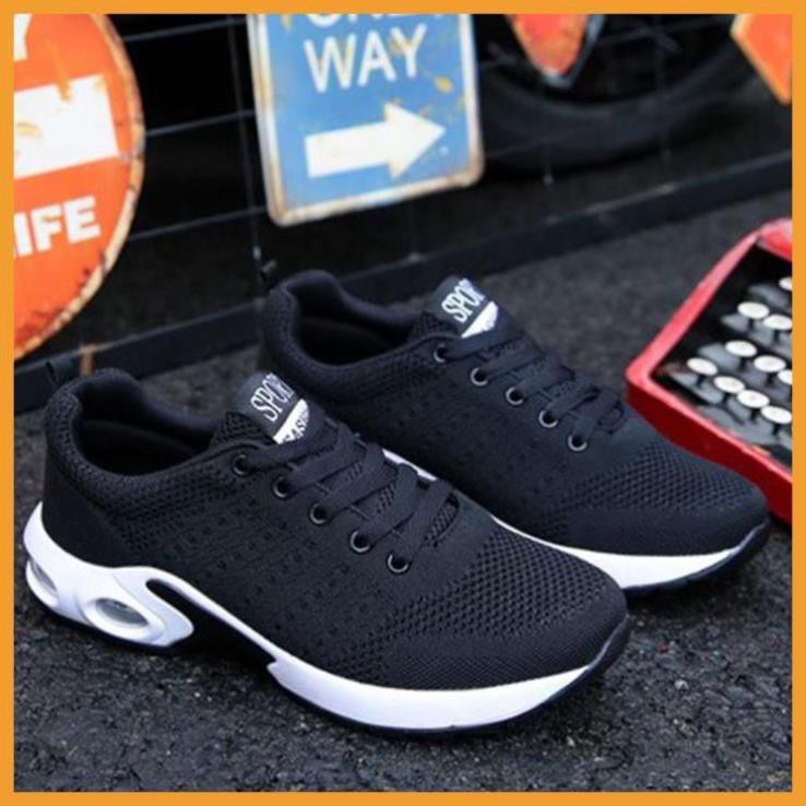 Giày thể thao nam đệm khí Eric G256 (39-43) tặng tất khử mùi 30k | BigBuy360 - bigbuy360.vn