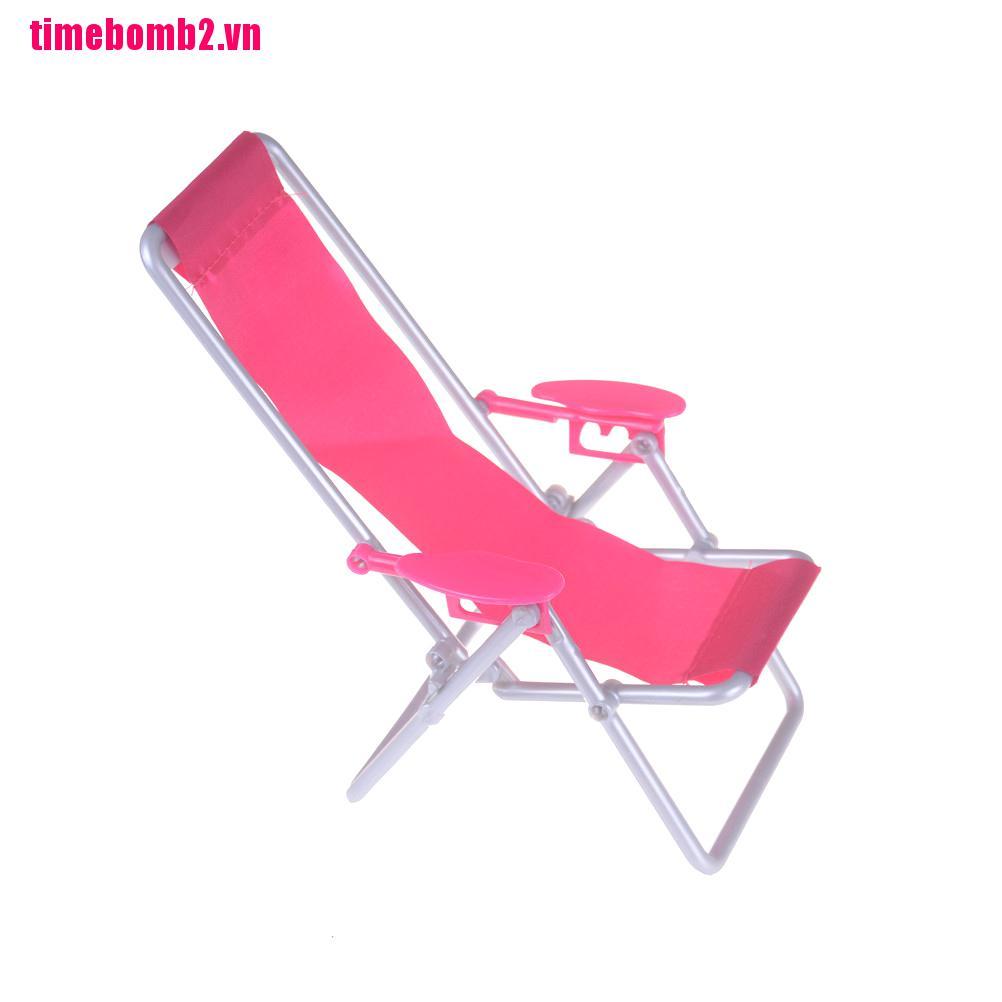 Ghế Ngồi Đi Biển Xinh Xắn Cho Búp Bê