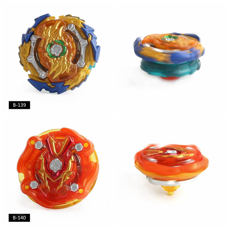 Đồ chơi con quay Beyblade Burst B-139 B-140 đơn không có bệ phóng quà tặng cho trẻ em