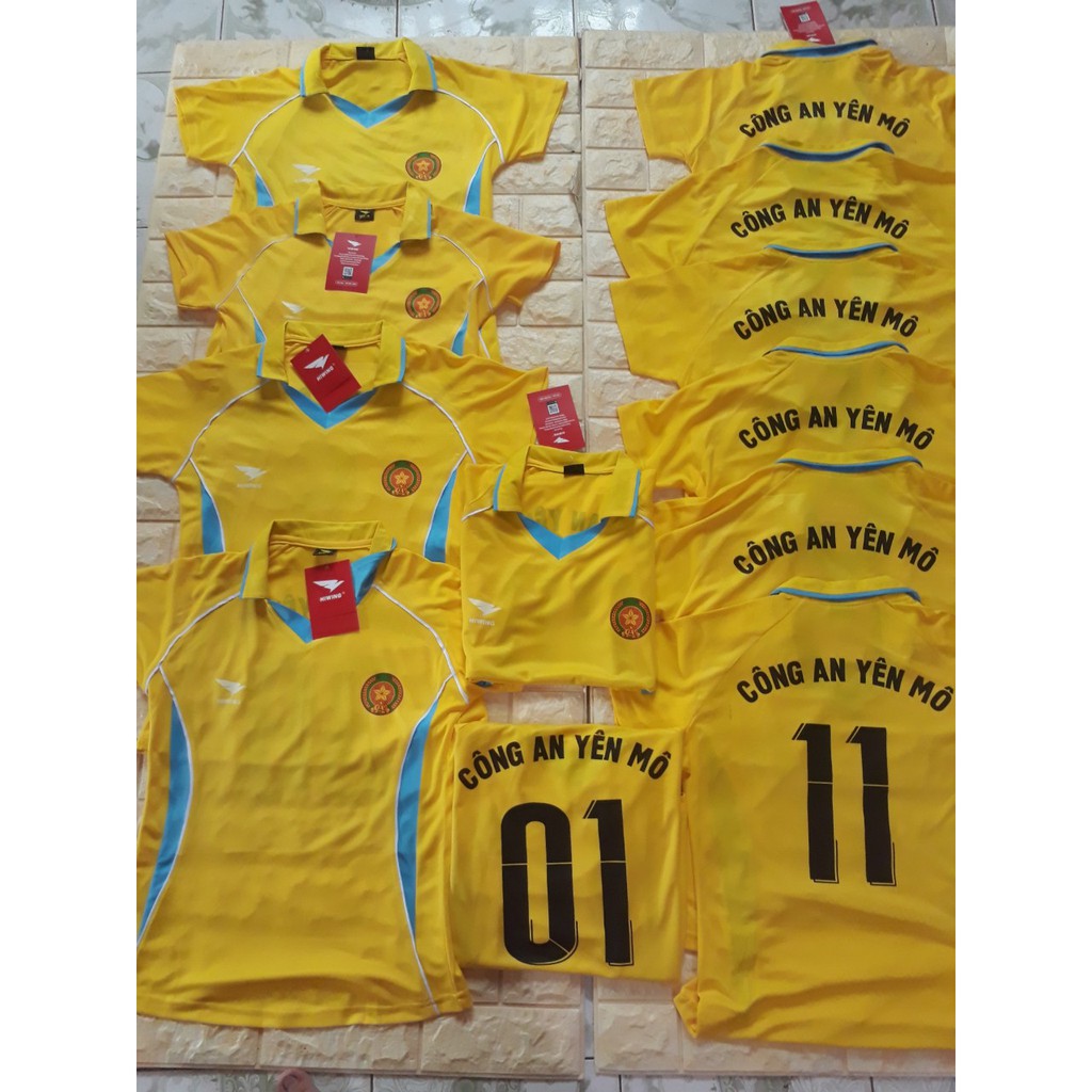 ÁO BÓNG CHUYỀN NAM NỮ