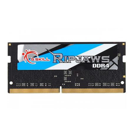 RAM G.SKILL RipJaws 1x4GB DDR4 2400MHz