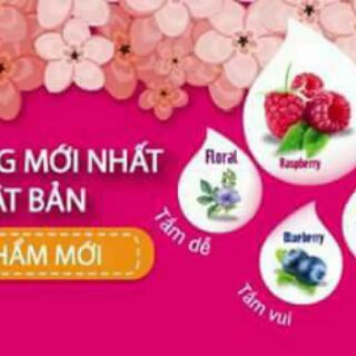 Sữa tắm gội dạng bọt mamamy