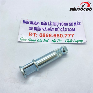 Trục quả đào phanh trước sau Dream