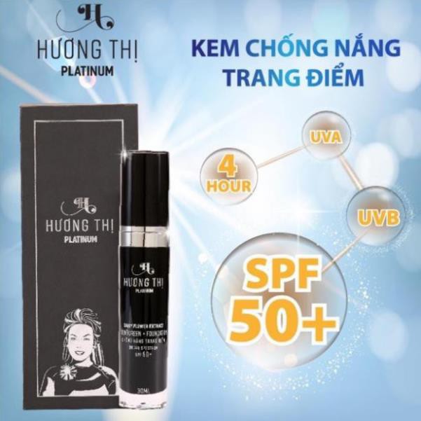 CHỐNG NẮNG - TRANG ĐIỂM HƯƠNG THỊ