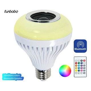 Bóng đèn LED Bluetooth E27 B22 + điều khiển từ xa