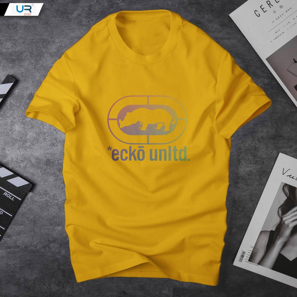 Áo thun nam cổ tròn con tê giác 7 màu phong cách năng động ,chất vải cotton 4 chiều cao cấp thoáng mát | BigBuy360 - bigbuy360.vn