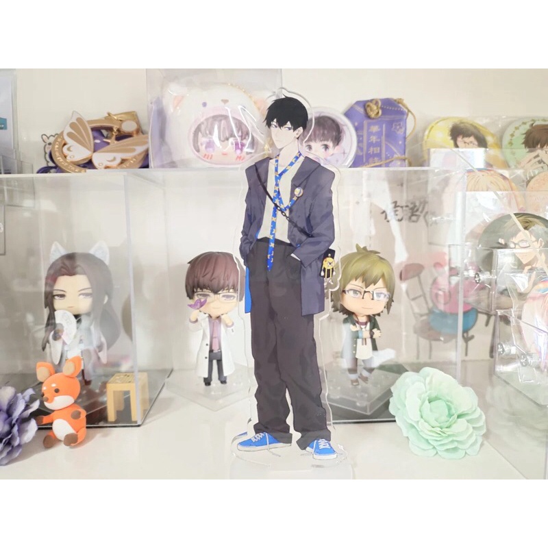 Mô hình standee Haikyuu