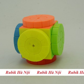 Rubik Time Machine Stickerless