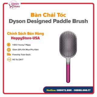 LƯỢC CHẢI TÓC DYSON DESIGNED PADDLE BRUSH