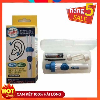 Dụng cụ lấy ráy tai cầm tay làm sạch tai