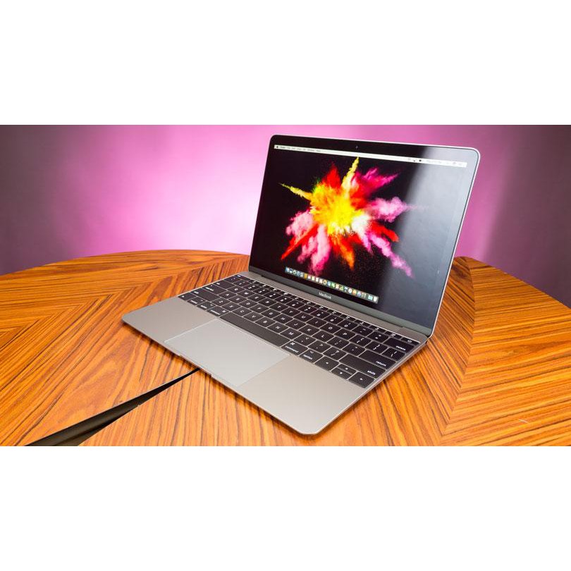 Laptop Apple Macbook 12 inch 2017 M3/8GB/256GB SSD MNYF2 MRQN2 - Chính hãng | BigBuy360 - bigbuy360.vn