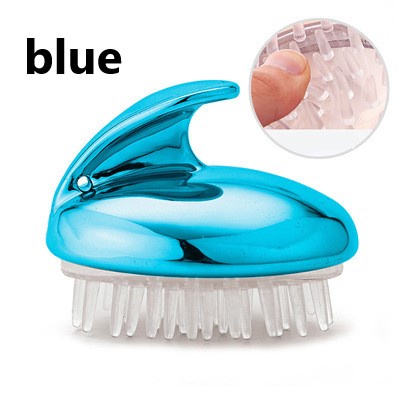 Lược gội đầu LEWEDO mát xa chăm sóc da đầu 60g