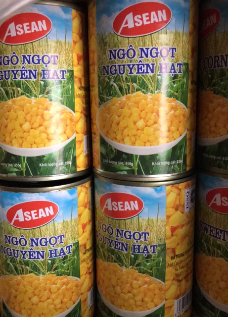 HN Ngô Hộp ngọt nguyên hạt chuyên dùng để làm món chiên ngô ngon ở nhiều nhà hàng lớn tại Hà Nội | BigBuy360 - bigbuy360.vn