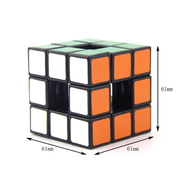 Đồ chơi Rubik Void LanLan 3x3, Rubic Biến Thể Phát Triển Giáo Dục IQ