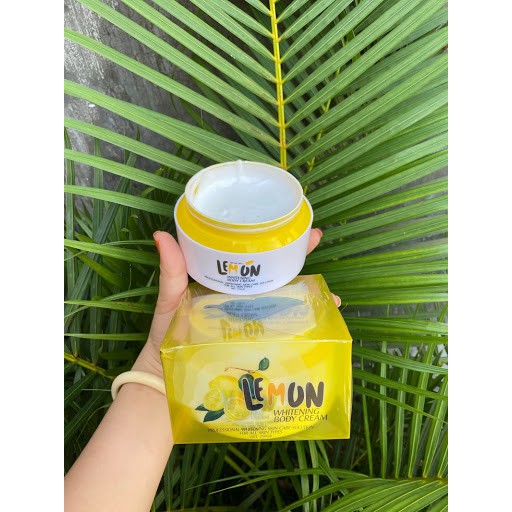 Kem. Body Chanh Lemon 250g | BigBuy360 - bigbuy360.vn