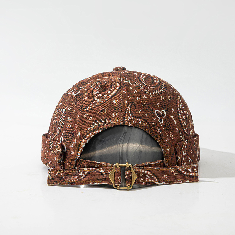 Mũ Lưỡi Trai Chất Liệu Cotton Thêu Chữ Phong Cách Hiphop