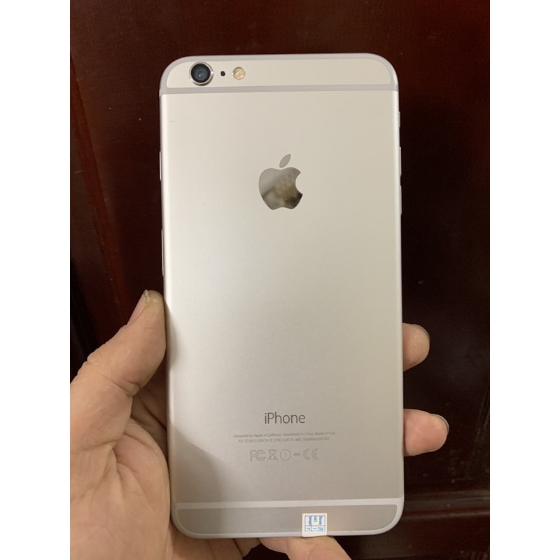 [Pin 9X] Điện thoại Iphone 6 Plus hàng Có vân tay và Không vân tay chính hãng Apple, ít xước | BigBuy360 - bigbuy360.vn
