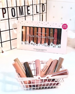 Set Son Sephora Paint The Town Nude