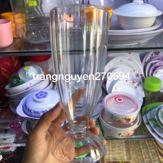 Combo khách đặt muỗng và ly