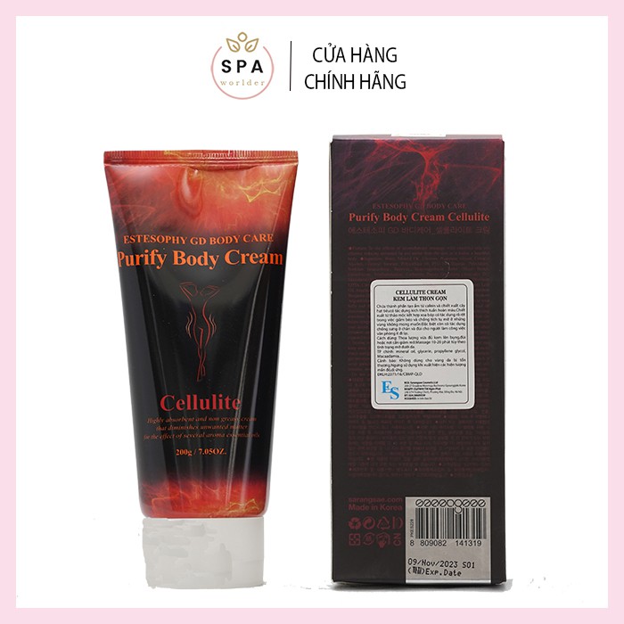 Kem Săn Chắc Thon Gọn Cơ Thể Estesophy Kem Giảm Béo Săn Chắc Cơ Thể Hiệu Qủa | BigBuy360 - bigbuy360.vn