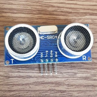 Cảm biến siêu âm HC SR04
