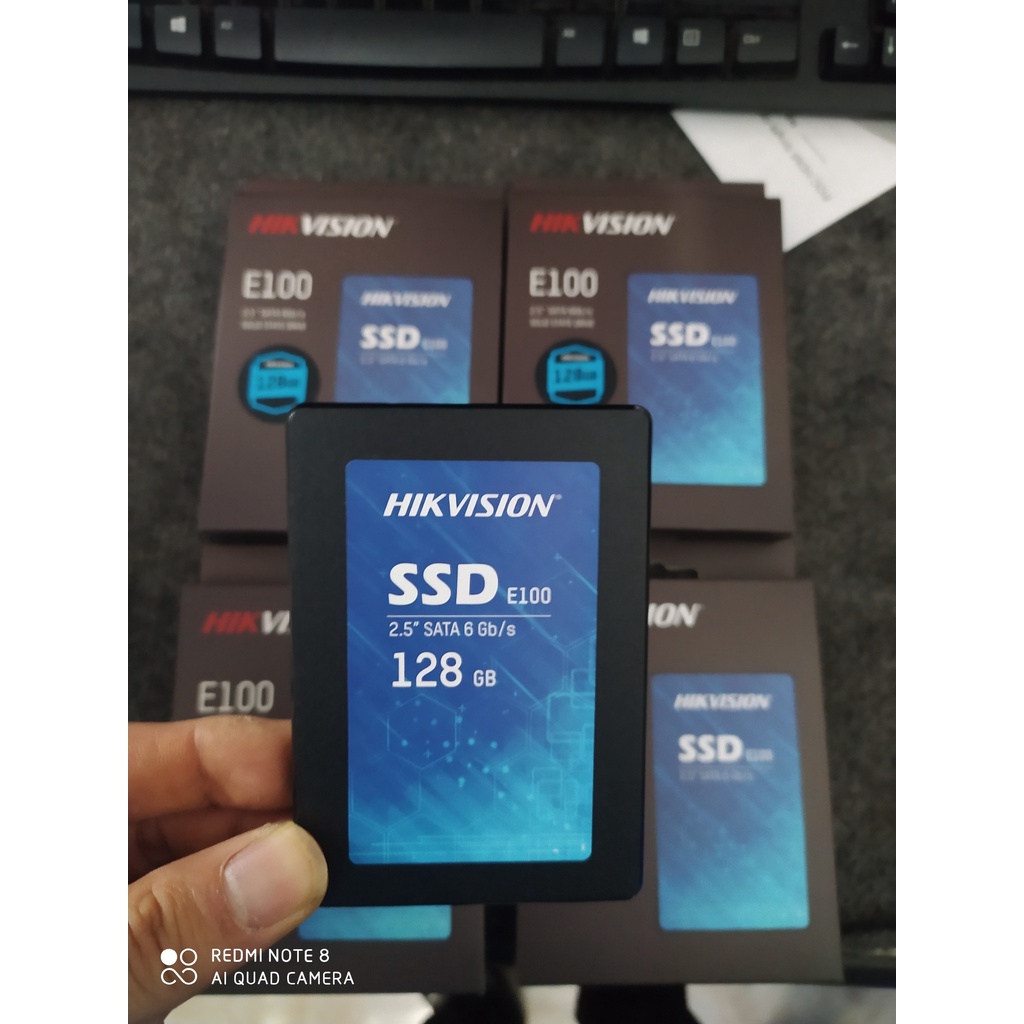Ổ cứng SSD 128GB