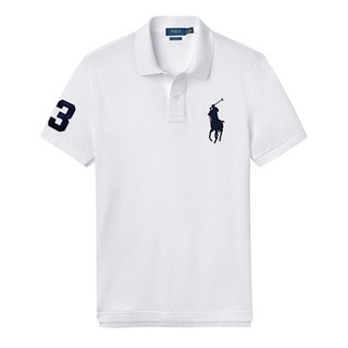 [NHIỀU MÀU] Áo polo nam Ralph Lauren hàng xuất xịn tag Made in China