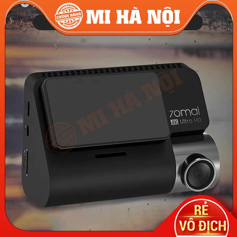 Camera hành trình 70mai Dash Cam A800S 4K / 70mai A500S / 70mai A400 - Bản quốc tế