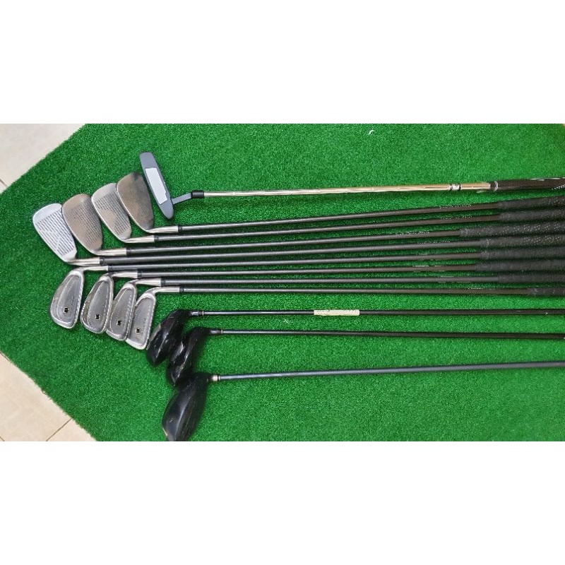 Bộ golf nhật rẻ cho người mới chơi