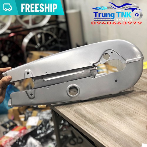 Hộp sên xe dream thái, xe super dream