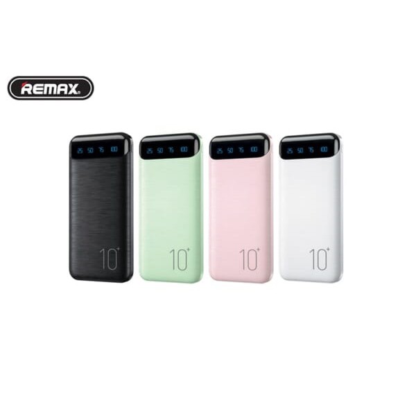 Sạc dự phòng Remax 10000mAh WK WP-161