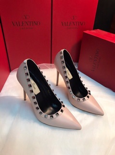 Giầy Valentin viền đinh fullbox