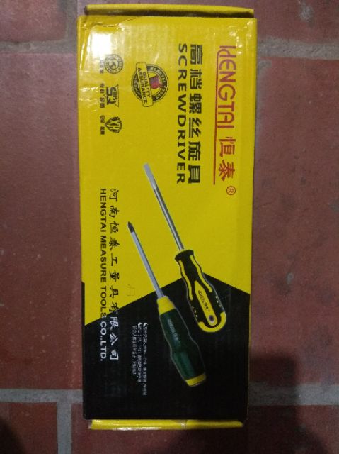 12 tô vít 4 cạnh 6x100mm