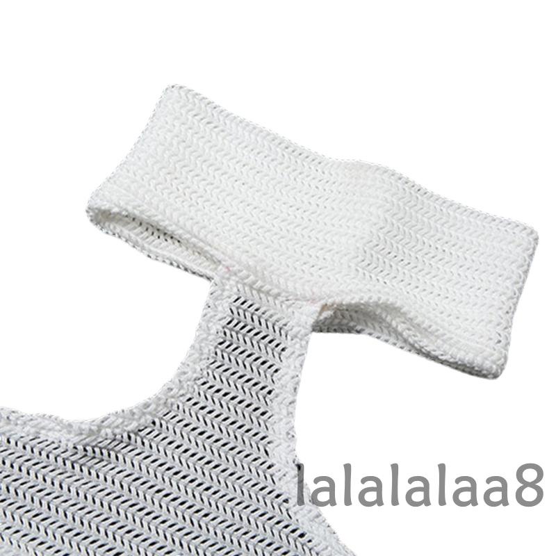 Set Áo Lửng Cổ Yếm Và Chân Váy Lưng Cao Phong Cách Đường Phố Thời Trang Cho Nữ La8-YS