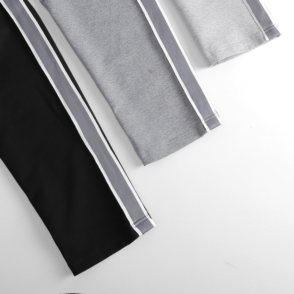 Quần nỉ MK CLEVER phối sọc nam cực đẹp | BigBuy360 - bigbuy360.vn