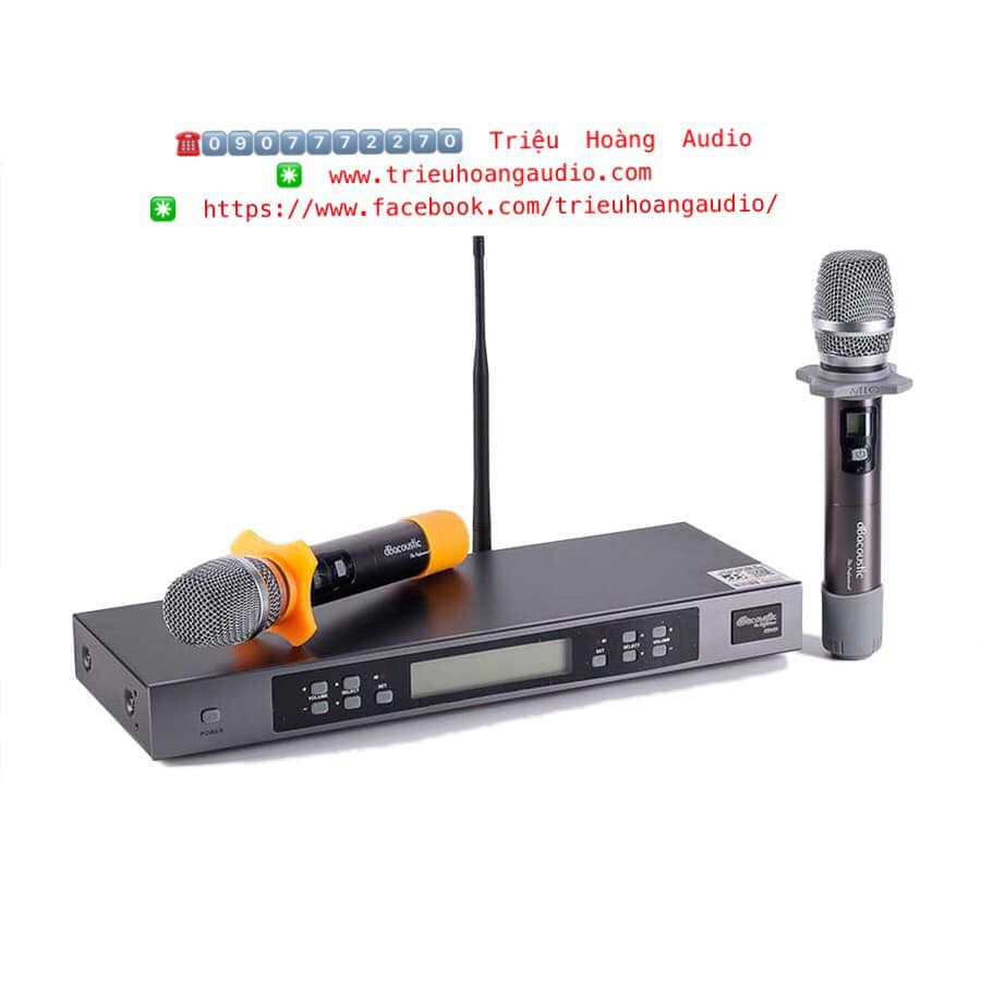 Micro dBacoustic DB450 Plus Mẫu 2020