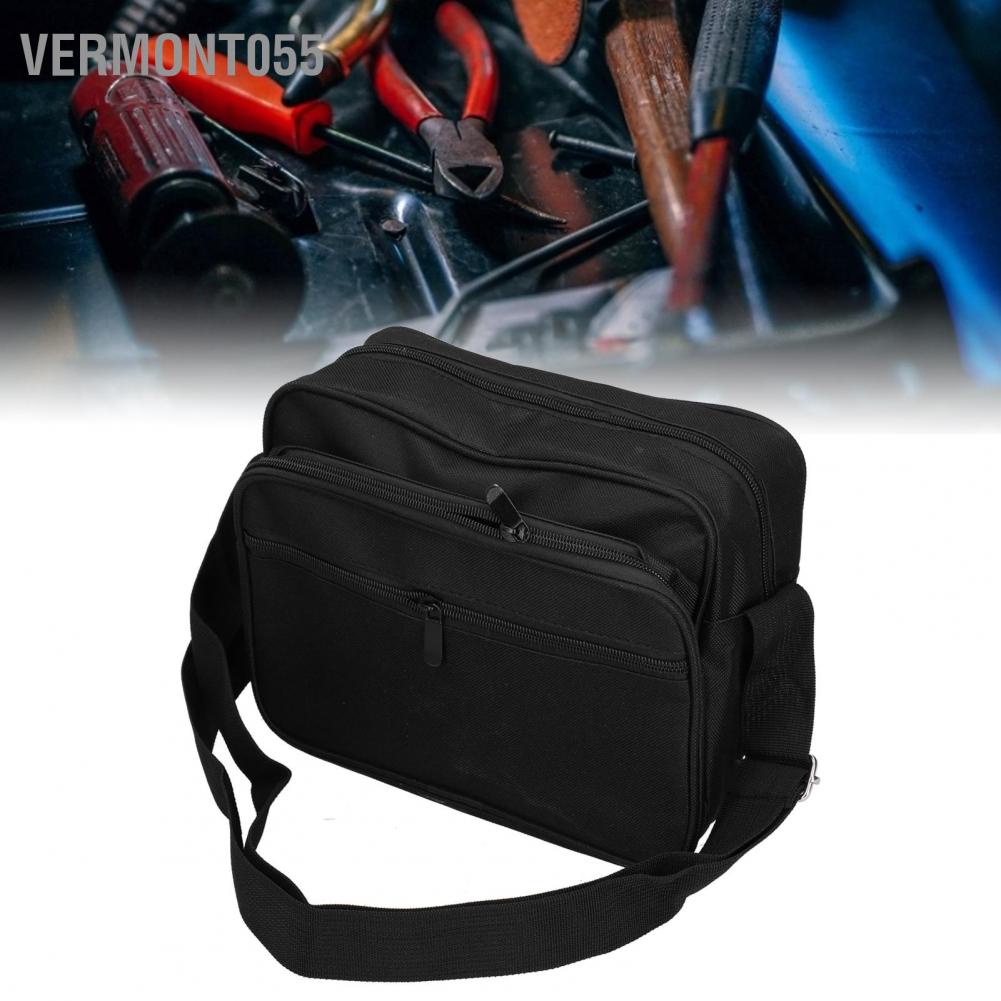 Túi đựng dụng cụ cầm tay vải dày bền nhiều ngăn
