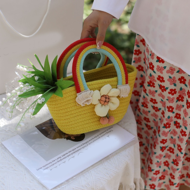 Túi Xách Cỡ Lớn Phong Cách Boho Thời Trang Đi Biển Mùa Hè Cho Nữ