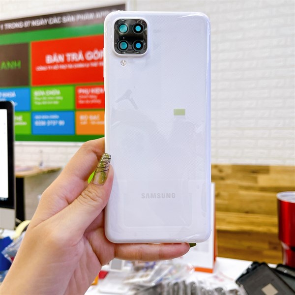 Nắp lưng Samsung A12