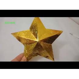 Ngôi sao trang trí đỉnh cây thông Noel