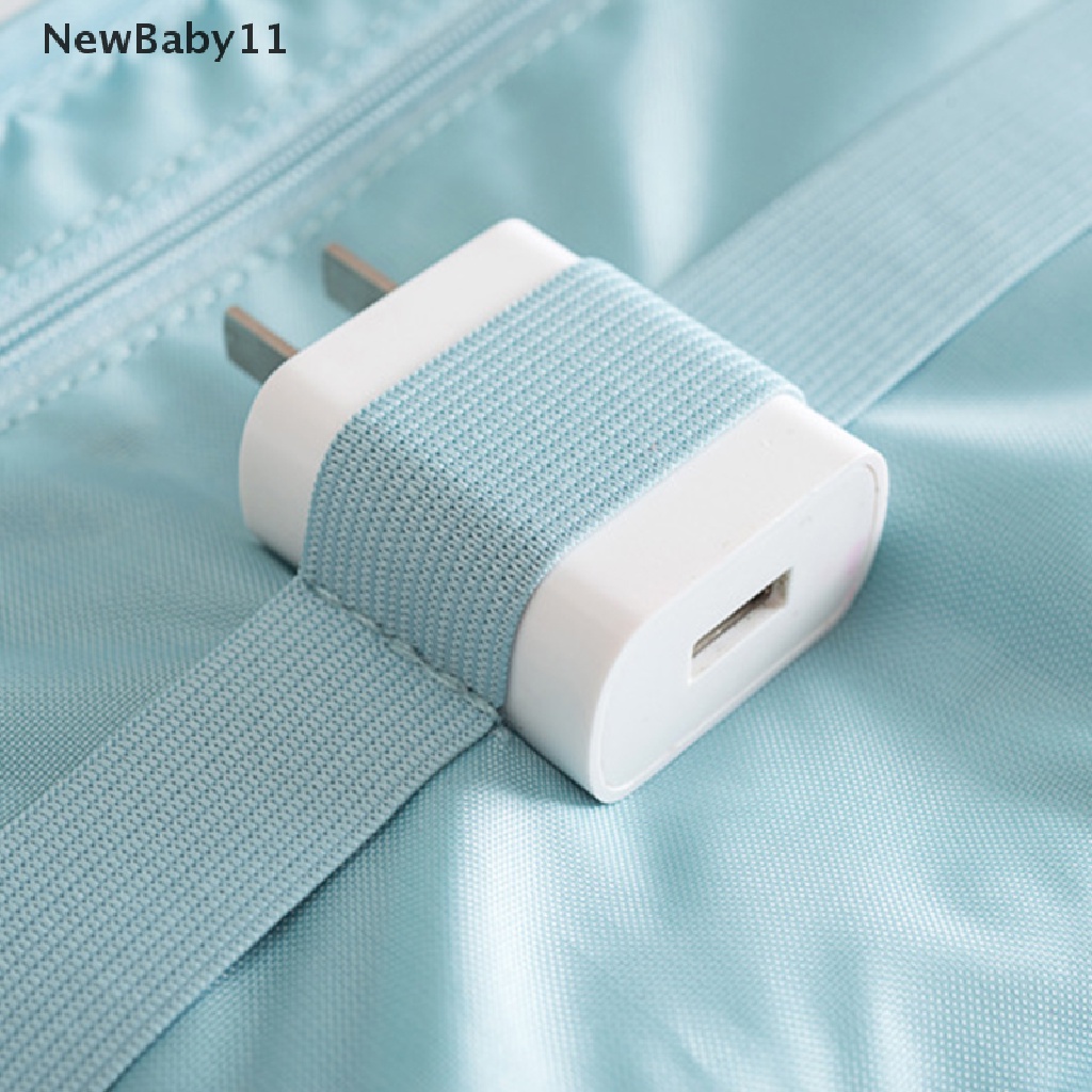 Túi Đựng Phụ Kiện Điện Tử USB Gọn Gàng Cho Du Lịch