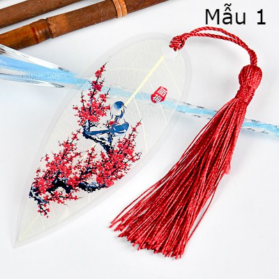 Bookmark gân lá