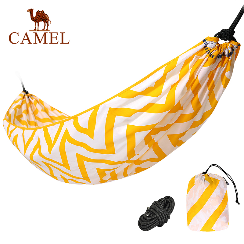 Võng CAMEL họa tiết độc đáo dễ thương để đi cắm trại