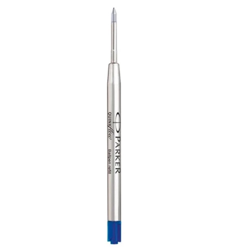 [ Chính hãng ] Ruột bút bi cao cấp PARKER xanh M BL1-1950371 ( 1 ruột / túi ) hàng có kiểm tra chất lượng và an toàn