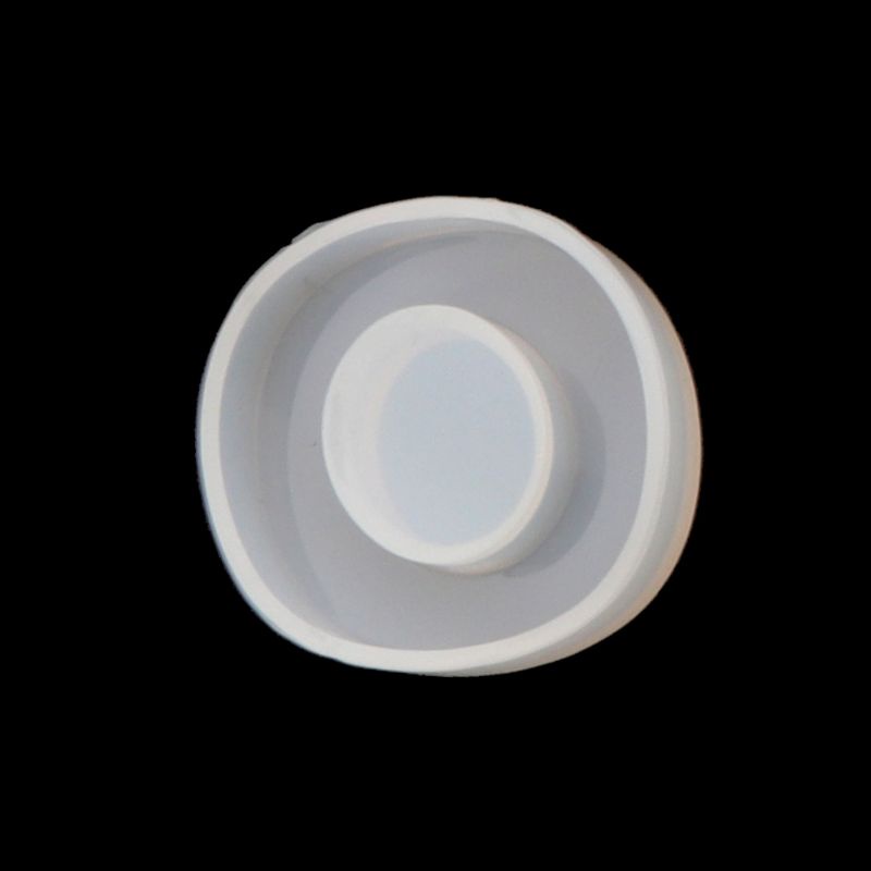 Sa Khuôn Silicon Làm Móc Khóa / Bông Tai Hình Chữ Cái / Chữ Số Độc Đáo