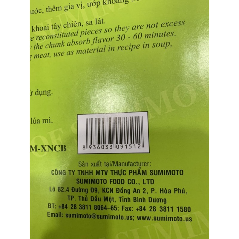 ☘1KG Sườn non chay (loại dày)/Công nghệ Nhật Bản | BigBuy360 - bigbuy360.vn