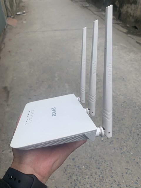 BỘ PHÁT WIFI TEN-DA 3 RÂU MỚI 95-99% BẢO HÀNH 6 THÁNG