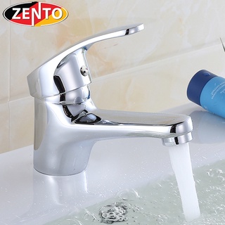Vòi lavabo lạnh zento zt2105