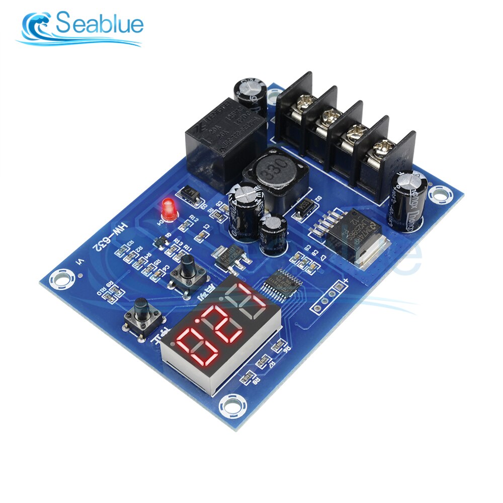 Mô đun điều khiển sạc pin Lithium 12V 24V XH-M600 XH-M601 XH-M602 XH-M603 XH-M604 chất lượng cao