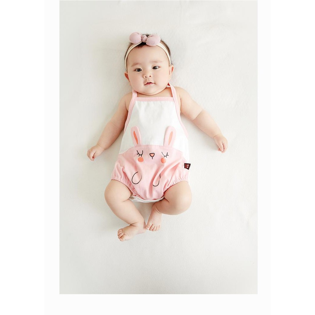 BODY YẾM SIÊU DỄ THƯƠNG CHO BÉ, BODY CHIP MÙA HÈ100% COTTON CHÍNH HÃNG BUUKIDS